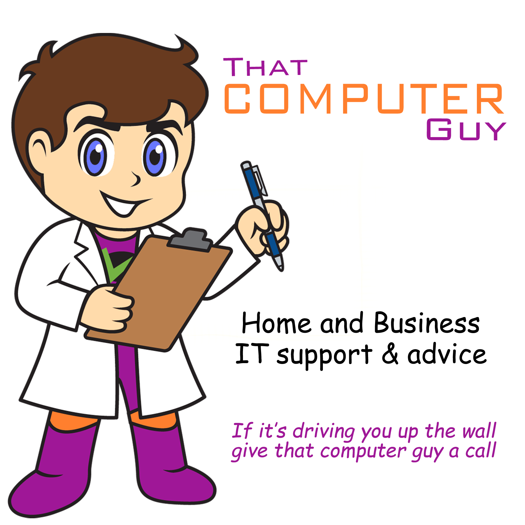 That Computer Guy